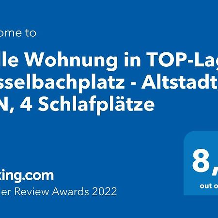 Helle Wohnung In Top-Lage, Hasselbachplatz - Altstadt, W-Lan, 4 Schlafplaetze Magdeburk Exteriér fotografie