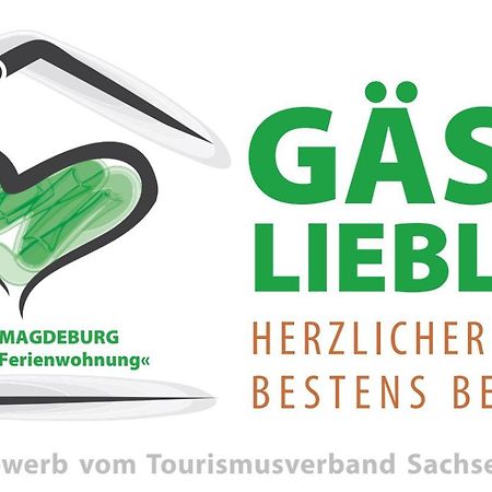 Helle Wohnung In Top-Lage, Hasselbachplatz - Altstadt, W-Lan, 4 Schlafplaetze Magdeburk Exteriér fotografie