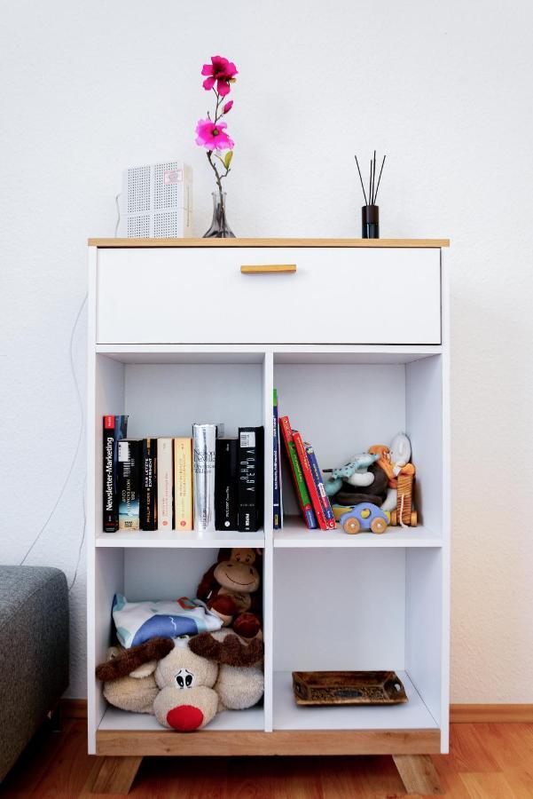 Helle Wohnung In Top-Lage, Hasselbachplatz - Altstadt, W-Lan, 4 Schlafplaetze Magdeburk Exteriér fotografie