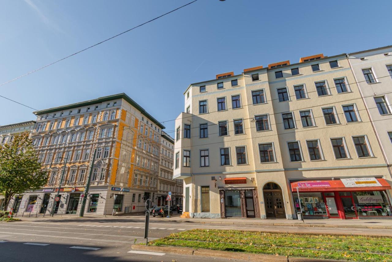 Helle Wohnung In Top-Lage, Hasselbachplatz - Altstadt, W-Lan, 4 Schlafplaetze Magdeburk Exteriér fotografie