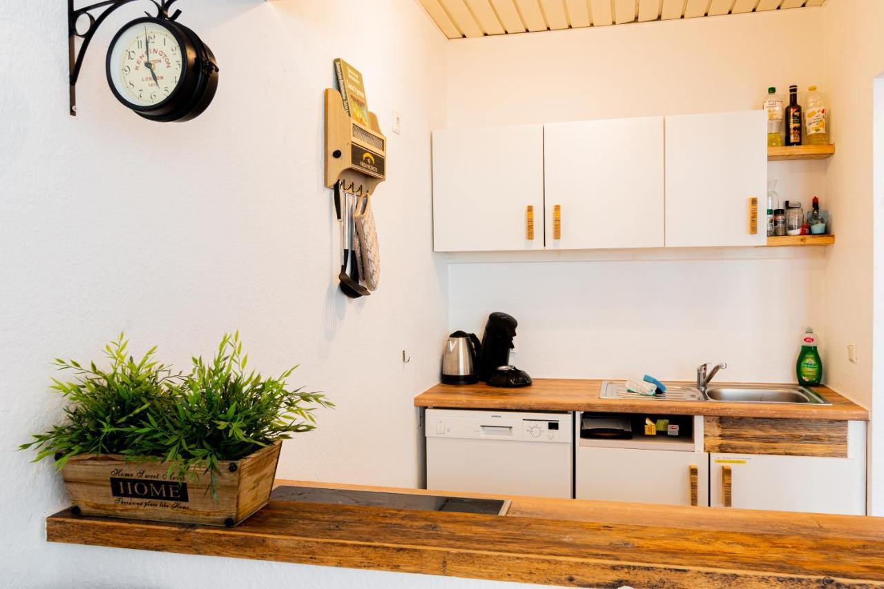 Helle Wohnung In Top-Lage, Hasselbachplatz - Altstadt, W-Lan, 4 Schlafplaetze Magdeburk Exteriér fotografie