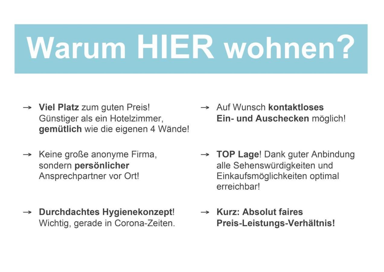 Helle Wohnung In Top-Lage, Hasselbachplatz - Altstadt, W-Lan, 4 Schlafplaetze Magdeburk Exteriér fotografie